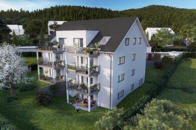 Wohnung zum Kauf provisionsfrei 348.000 € 3 Zimmer 78,3 m² Dachgeschoss Zell Zell 79669