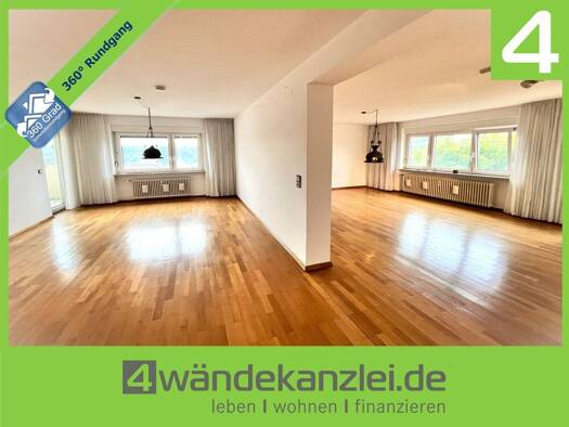 Wohnung zum Kauf 366.000 € 5 Zimmer 150 m² Frankenthal Frankenthal (Pfalz) 67227
