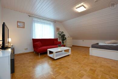 Wohnung zur Miete Wohnen auf Zeit 1.150 € 1,5 Zimmer 42 m² frei ab sofort Rutesheim Rutesheim 71277