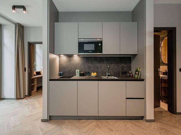 Wohnung zur Miete Wohnen auf Zeit 1.550 € 2 Zimmer 35 m² frei ab sofort Mariendorf Berlin 12105