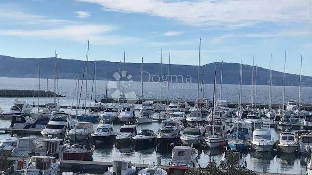 Wohnung zum Kauf 230.000 € 4 Zimmer 106 m² 1. Geschoss Novi Vinodolski 51250