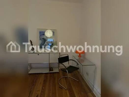 Wohnung zur Miete Tauschwohnung 950 € 2 Zimmer 55 m² 3. Geschoss Alsterdorf Hamburg 22303