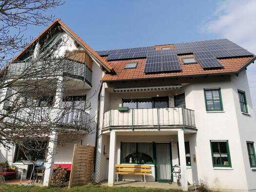 Wohnung zur Miete 990 € 4 Zimmer 100 m² Geschoss 2/3 frei ab 01.10.2026 Carl-Orff-Straße 15 Bergtheim Bergtheim 97241