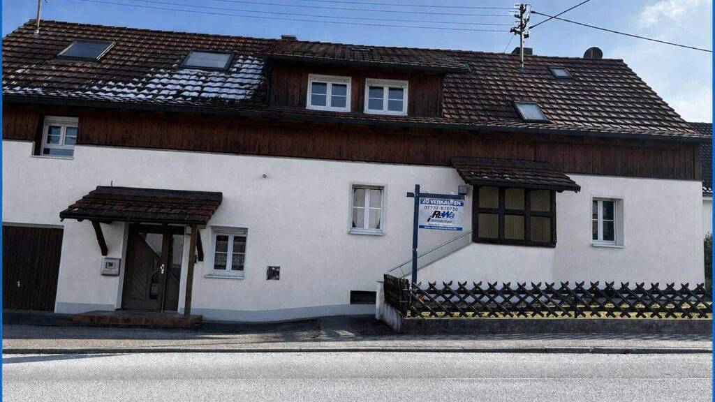 Mehrfamilienhaus zum Kauf 539.000 € 7 Zimmer 300 m² 1.792 m² Grundstück Zoznegg Mühlingen / Zoznegg 78357