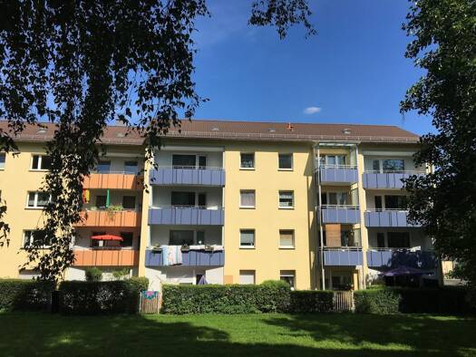 Wohnung zur Miete 588 € 3 Zimmer 67,3 m² 2. Geschoss Michael-Schnabrich-Straße 12 Oberzwehren Kassel 34132