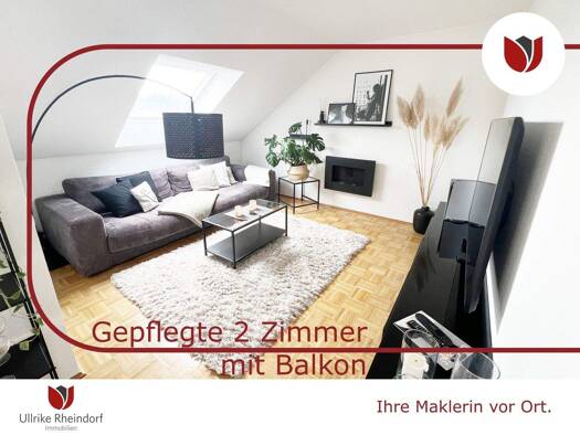 Wohnung zur Miete 590 € 2 Zimmer 66 m² 2. Geschoss frei ab 01.06.2026 Leichlingen 42799