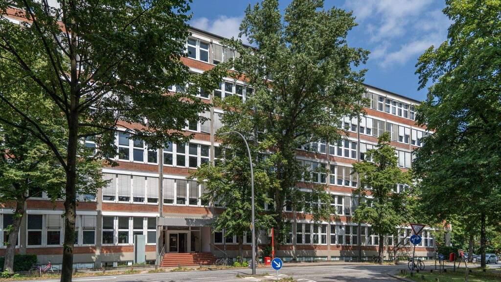 Bürofläche zur Miete provisionsfrei 15 € 4.003 m² Bürofläche teilbar ab 1.300 m² Barmbek-Süd Hamburg 22083
