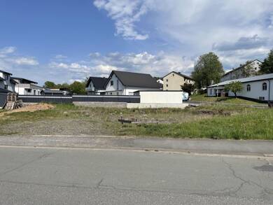 Grundstück zum Kauf 85.000 € 852 m² Grundstück Frankenberg Frankenberg 35066