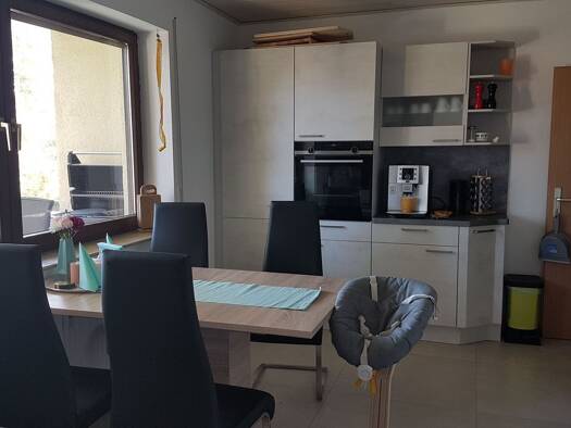 Wohnung zur Miete 850 € 4 Zimmer 107 m² Geschoss 1/3 frei ab sofort Bad Windsheim 91438