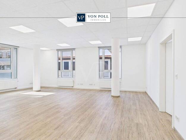 Bürofläche zur Miete provisionsfrei 12,47 € 3 Zimmer 148,3 m² Bürofläche Innenstadt Aschaffenburg 63739