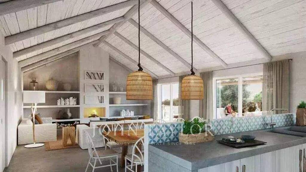 Villa zum Kauf provisionsfrei 1.450.000 € 202 m² 411,6 m² Grundstück Carvalhal 7570-779