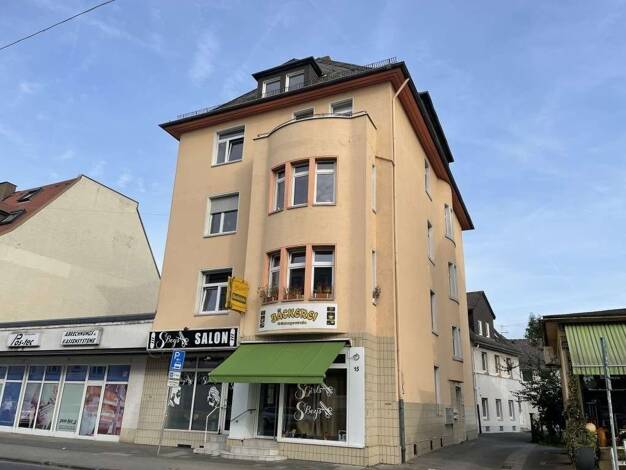 Wohnung zur Miete 1.400 € 5 Zimmer 120 m² 1. Geschoss Grünberger Straße 15 Gießen Gießen 35390