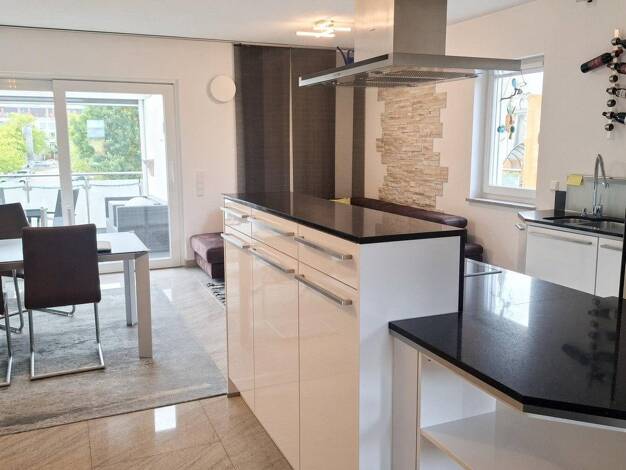 Wohnung zum Kauf provisionsfrei 465.000 € 3 Zimmer 81 m² 2. Geschoss Albertus-Magnus-Straße 19 b Ingolstadt Ingolstadt 85049