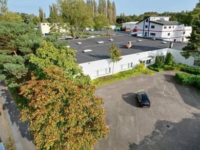 Lagerhalle zum Kauf 699 € 1.930 m² Lagerfläche Oestrich Dortmund 44357