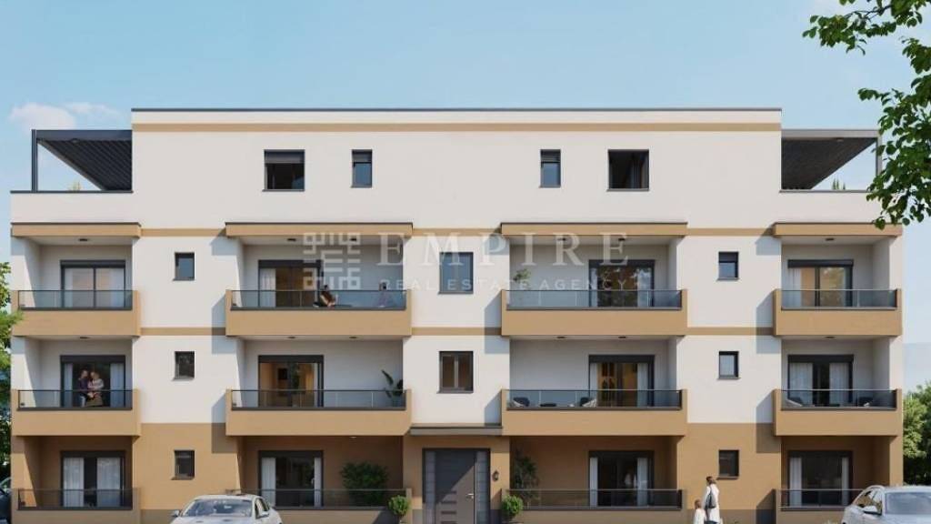 Wohnung zum Kauf 196.478 € 3 Zimmer 63 m² Porec Luka