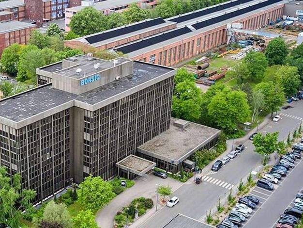 Bürofläche zur Miete provisionsfrei 200 m² Bürofläche teilbar ab 400 m² Egellsstraße 21 Tegel Berlin 13507