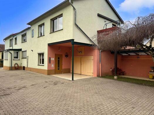 Einfamilienhaus zum Kauf 249.000 € 9 Zimmer 249 m² 1.831 m² Grundstück Dietersdorf Südharz 06536