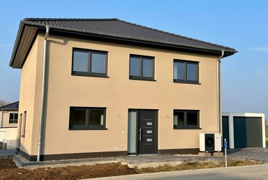 Einfamilienhaus zum Kauf provisionsfrei 499.000 € 5 Zimmer 144 m² 617 m² Grundstück Kirchblick Glindenberg Wolmirstedt 39326