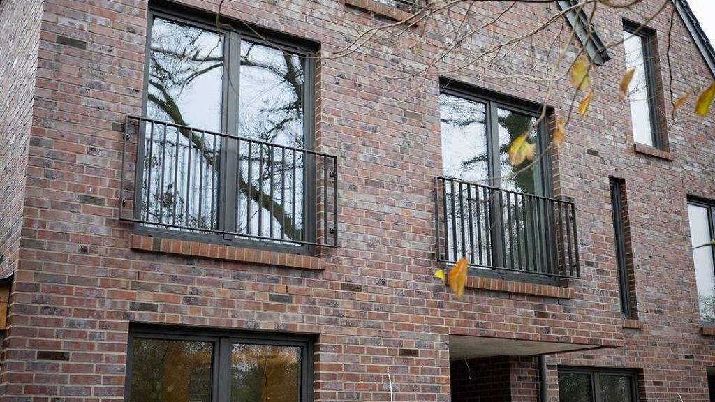 Reihenmittelhaus zur Miete - Erstbezug 1.710 € 6 Zimmer 122 m² 320 m² Grundstück frei ab 01.03.2026 Friedrichsfehn Edewecht / Friedrichsfehn 26188