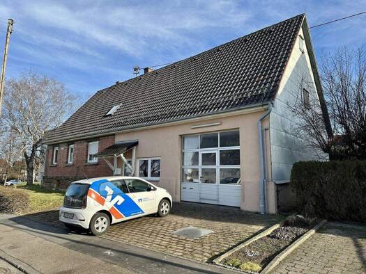 Werkstatt zum Kauf 195.000 € 51,2 m² Lagerfläche Weilheim 73235