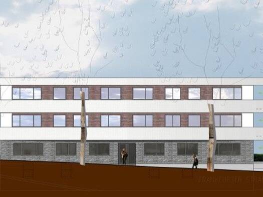 Wohnung zur Miete - Erstbezug 880 € 2 Zimmer 62,8 m² EG frei ab 01.06.2027 Frankfurter Straße Halver Halver 58553