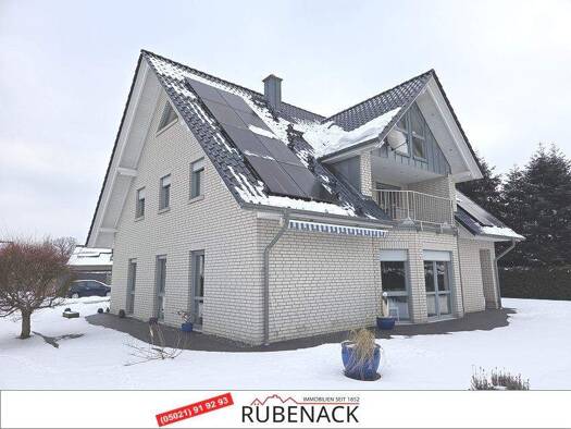 Einfamilienhaus zum Kauf 495.000 € 6 Zimmer 236 m² 1.050 m² Grundstück Oyle Marklohe OT Oyle 31608