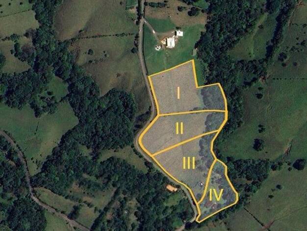 Grundstück zum Kauf provisionsfrei 69.000 € 10.630 m² Grundstück Tierras Morenas 50806