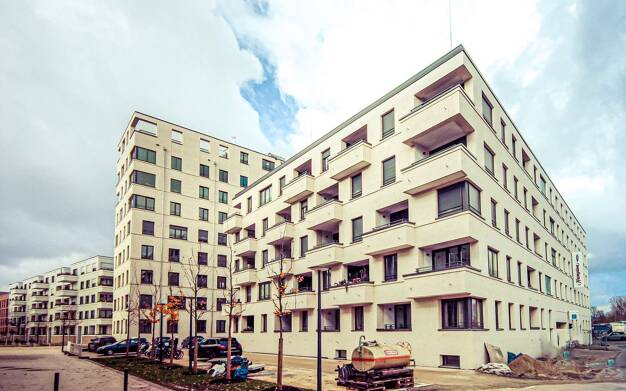 Wohnung zur Miete 1.244 € 3 Zimmer 71,7 m² 2. Geschoss frei ab 01.10.2025 Johanna-Dachs-Str. 34 Innerer Osten Regensburg 93055