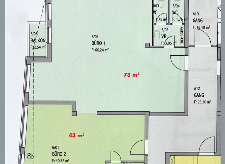 Bürofläche zum Kauf 6.500 € 116 m² Bürofläche Kitzbühel 6370