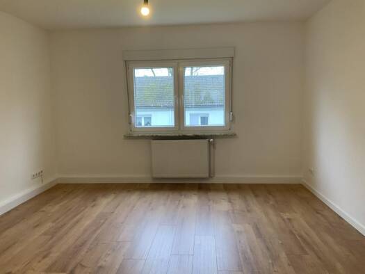 Wohnung zur Miete 509 € 3 Zimmer 55,5 m² 1. Geschoss Danziger Straße 37 Frohnhausen Essen 45145