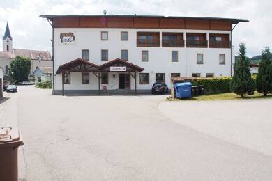 Mehrfamilienhaus zum Kauf 395.000 € 20 Zimmer 1.700 m² Grundstück Prackenbach Prackenbach 94267