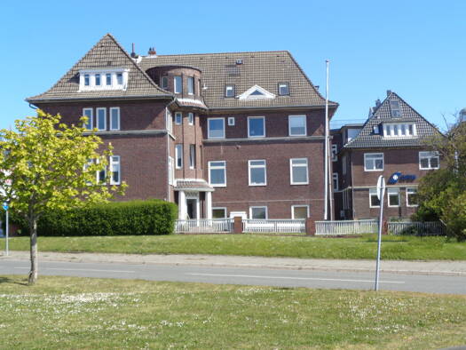 Wohnung zur Miete 780 € 2 Zimmer 60 m² 2. Geschoss frei ab sofort Leuchtturmweg Cuxhaven 27472