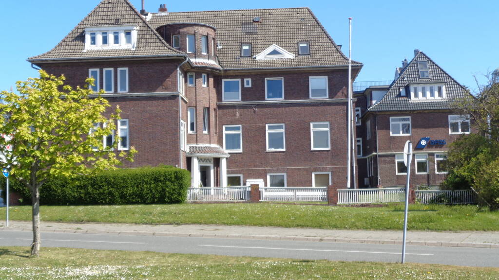 Wohnung zur Miete 780 € 2 Zimmer 60 m² 2. Geschoss frei ab sofort Leuchtturmweg Cuxhaven 27472