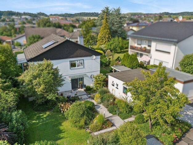 Einfamilienhaus zum Kauf 429.000 € 6 Zimmer 163 m² 841 m² Grundstück Reiskirchen 35447