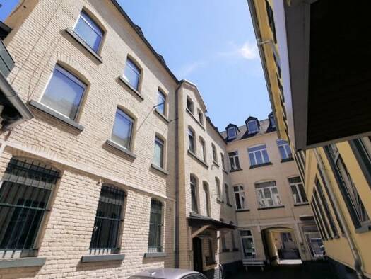 Studio zur Miete 427 € 1 Zimmer 30 m² 3. Geschoss Friedrichstraße 10 Wiesbaden 65185