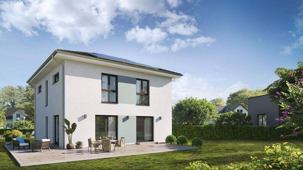 Einfamilienhaus zum Kauf 387.999 € 4 Zimmer 119,9 m² 475 m² Grundstück Zehlendorf Berlin 14165