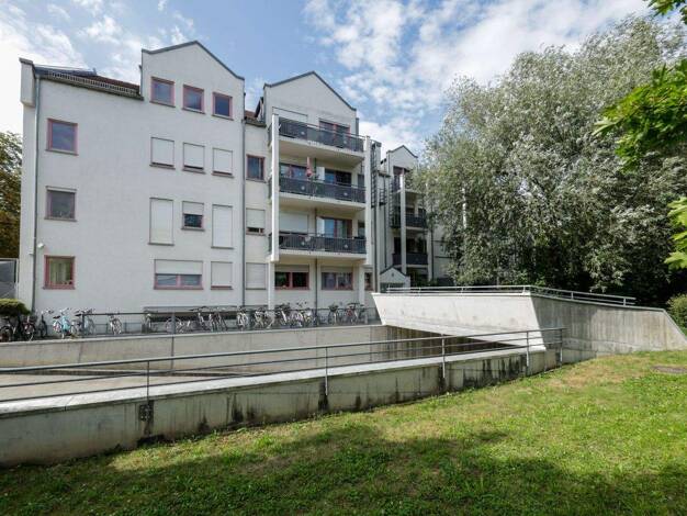 Studio zur Miete 490 € 1 Zimmer 26 m² 1. Geschoss frei ab 01.04.2026 Petershausen Konstanz 78467