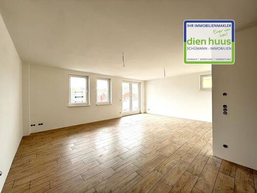 Wohnung zur Miete - Erstbezug 1.240 € 2 Zimmer 79,8 m² Bad Doberan Bad Doberan 18209