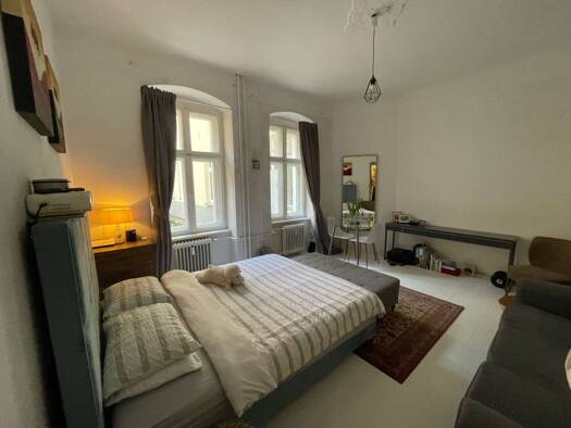 Studio zum Kauf 169.000 € 1 Zimmer 35 m² EG Wedding Mitte 13353