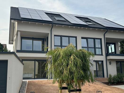 Maisonette zur Miete 1.420 € 4 Zimmer 107 m² Geschoss 2/3 frei ab sofort Schwenningen Villingen-Schwenningen 78054