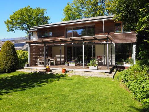 Einfamilienhaus zum Kauf 1.450.000 € 8 Zimmer 327 m² 1.824 m² Grundstück Hoisdorf Hoisdorf 22955