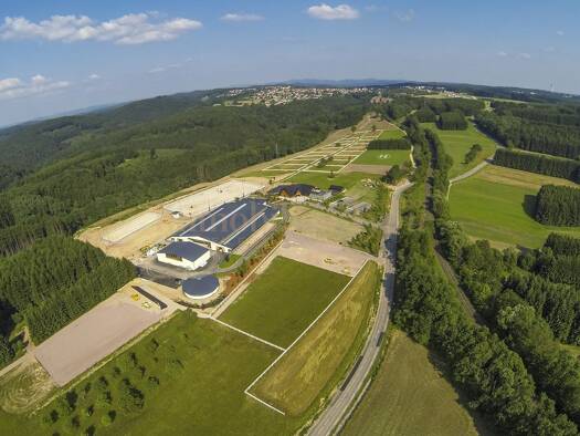 Land-/Forstwirtschaft zum Kauf 11.450.000 € 320.000 m² Grundstück Centre-Ancienne Ville Metz