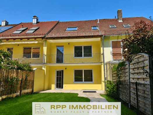 Reihenmittelhaus zur Miete 2.390 € 5 Zimmer 124,4 m² 243,5 m² Grundstück Oberschleißheim Oberschleißheim 85764