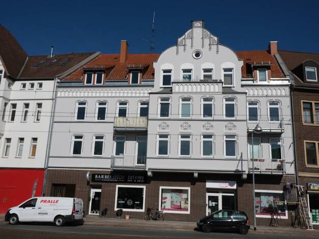 Wohnung zum Kauf 259.900 € 4 Zimmer 95,1 m² Hannover 30519