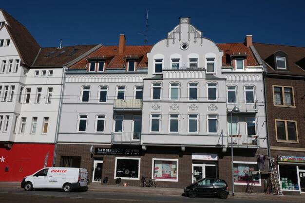 Wohnung zum Kauf 259.900 € 4 Zimmer 95,1 m² Wülfel Hannover 30519