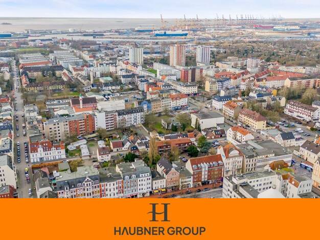 Wohn- und Geschäftshaus zum Kauf als Kapitalanlage geeignet 498.000 € 530,6 m² 501 m² Grundstück Lehe Bremerhaven 27576