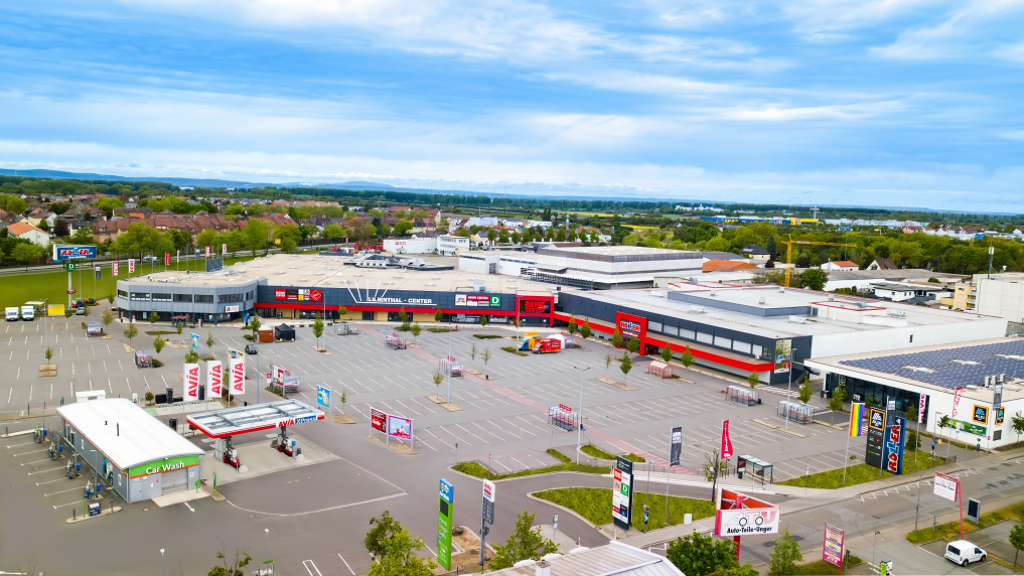 Bürofläche zur Miete 8,50 € 256,3 m² Bürofläche teilbar ab 85 m² Sandhofen Mannheim 68307