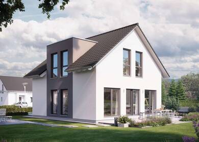 Haus zum Kauf - Neubau provisionsfrei 343.808 € 4 Zimmer 135 m² 329 m² Grundstück Blieskastel Blieskastel 66440