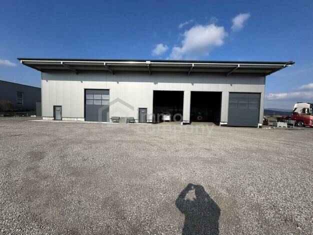 Freifläche zum Kauf 850.000 € 600 m² Lagerfläche Bergland 3254