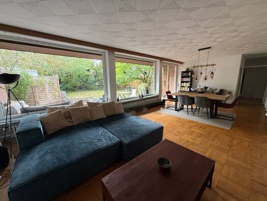 Terrassenwohnung zur Miete 1.600 € 3 Zimmer 100 m² Geschoss EG/2 frei ab 01.11.2026 Angermund Stadtbezirk 5 40489